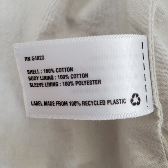 Gap Floral Print Full Zip Jacket Size M - Picture 8 of 16